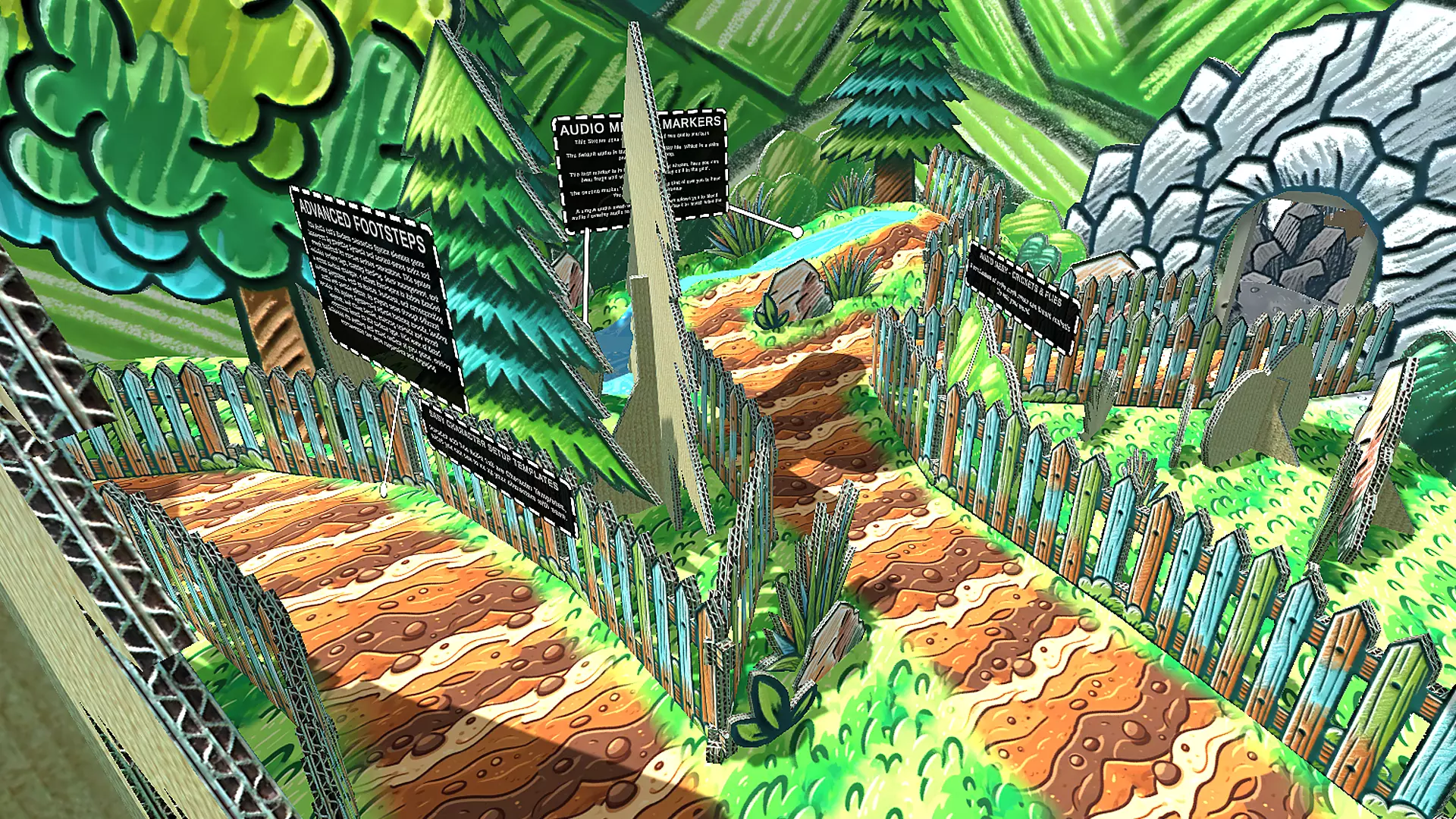 The Audio Lab screenshot 2