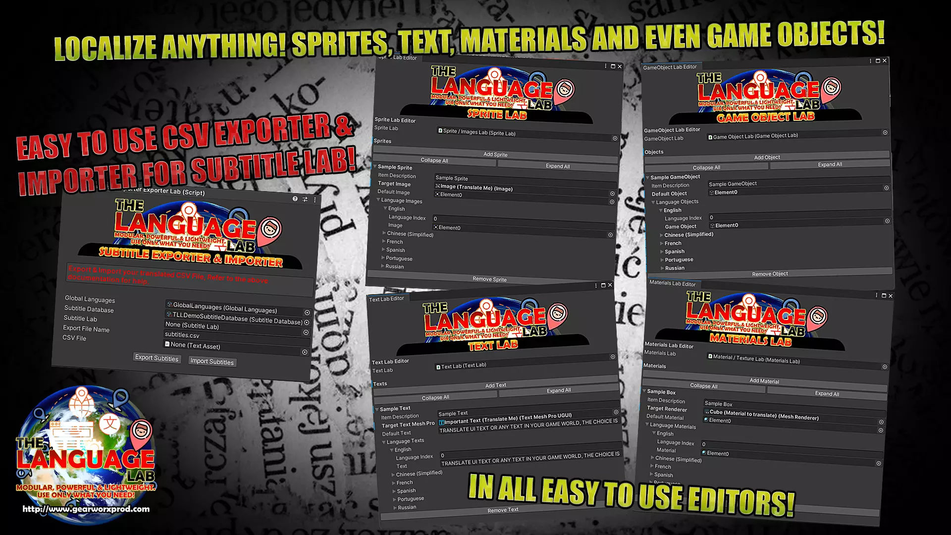 The Language Lab screenshot 3