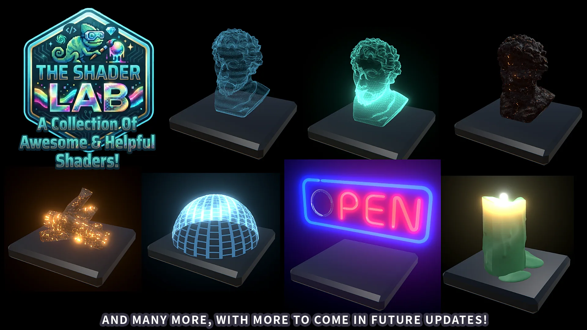 The Shader Lab screenshot 2