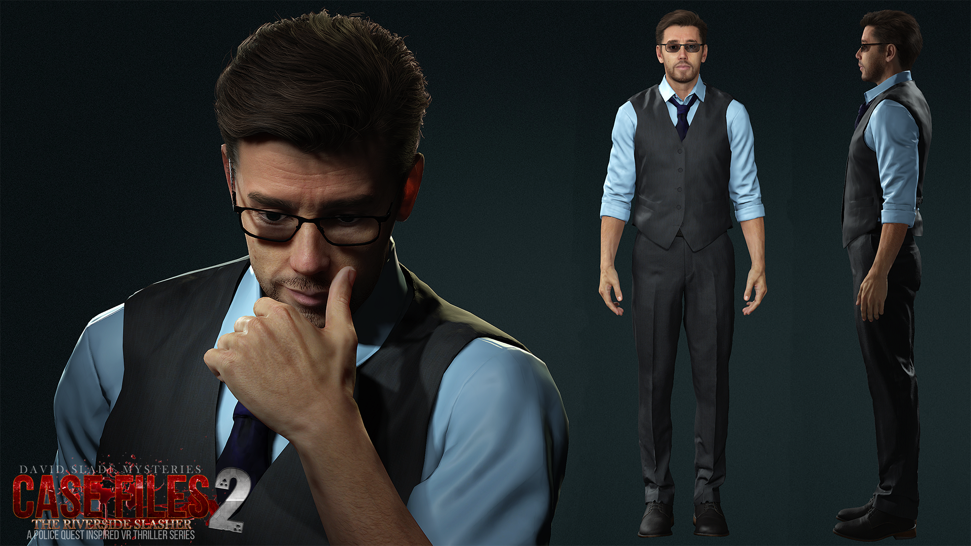 David Slade Mysteries: Case Files 2 screenshot 1