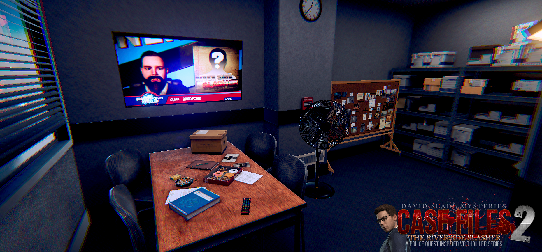 David Slade Mysteries: Case Files 2 screenshot 2
