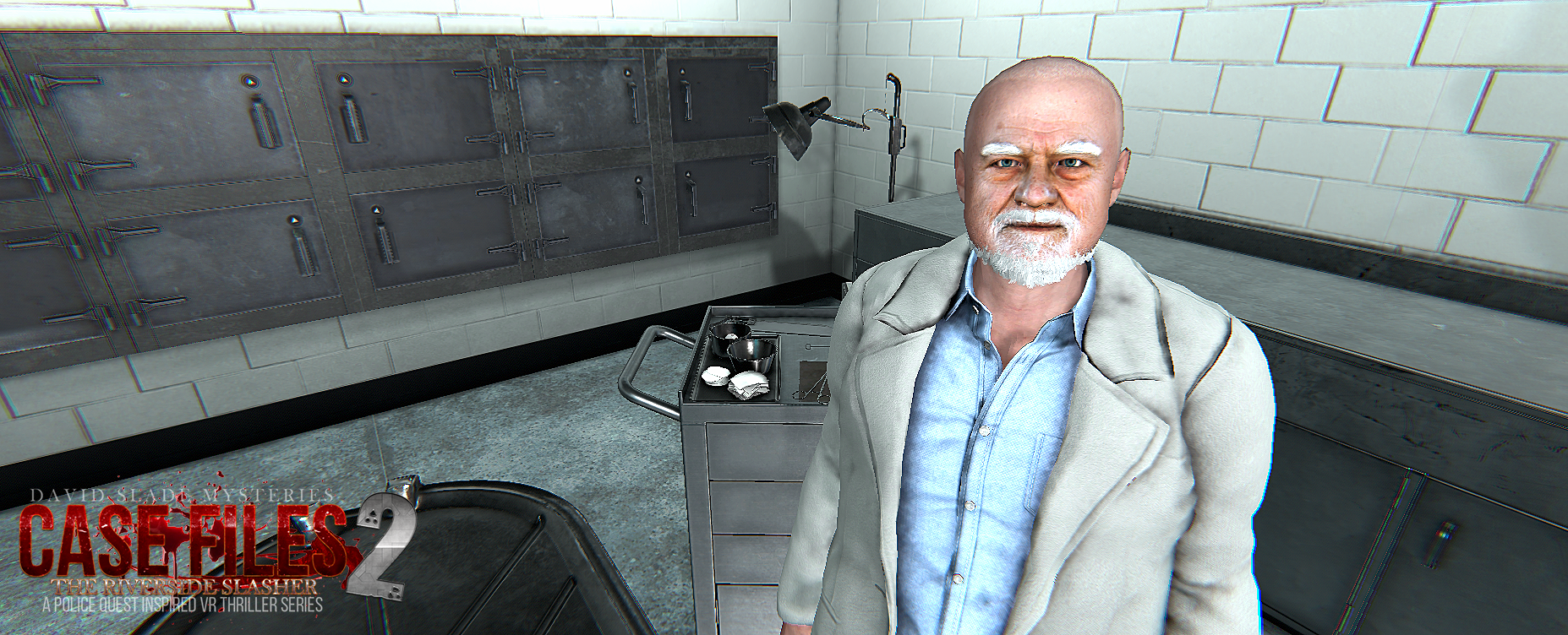 David Slade Mysteries: Case Files 2 screenshot 3