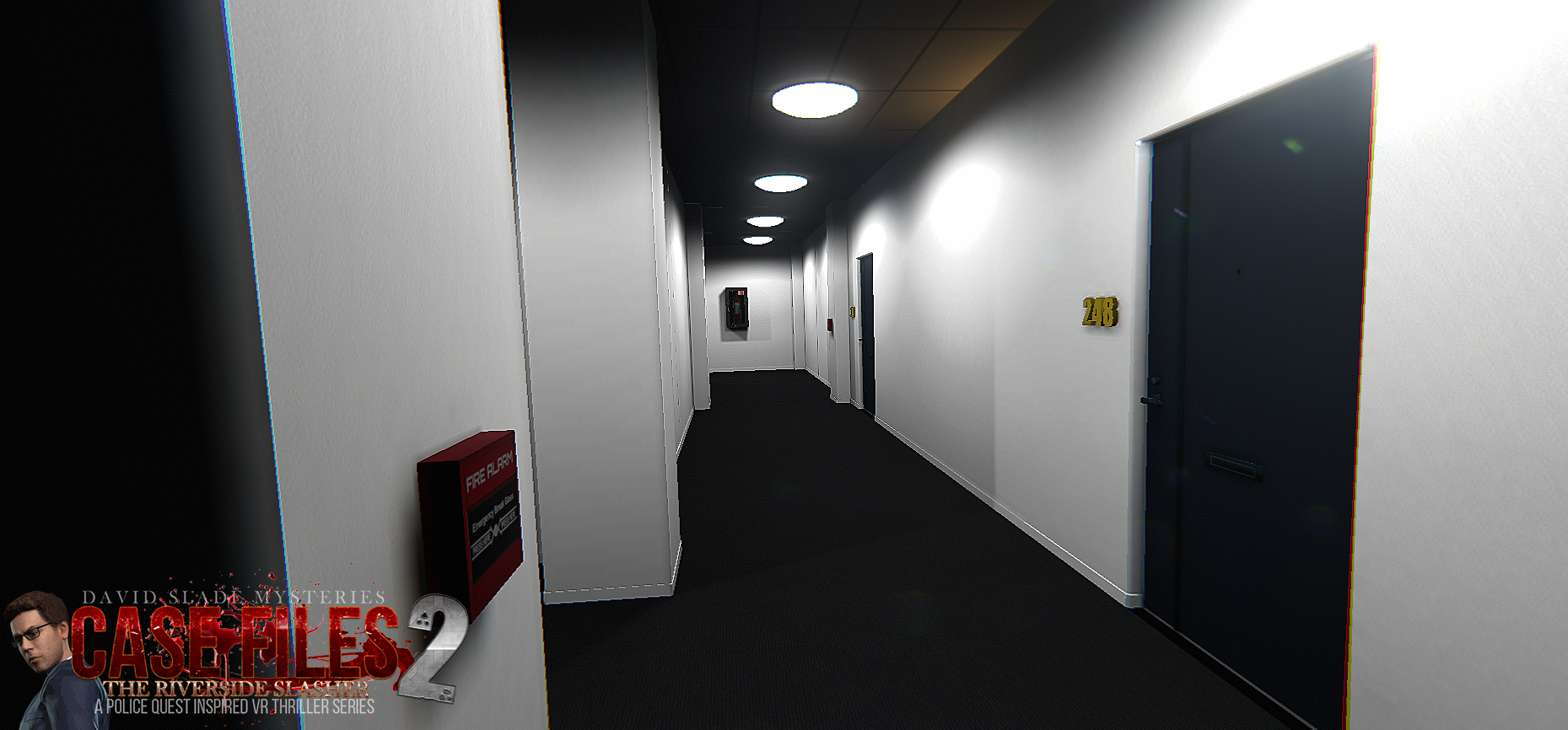 David Slade Mysteries: Case Files 2 screenshot 5