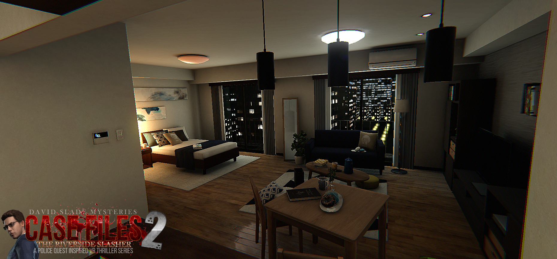 David Slade Mysteries: Case Files 2 screenshot 6