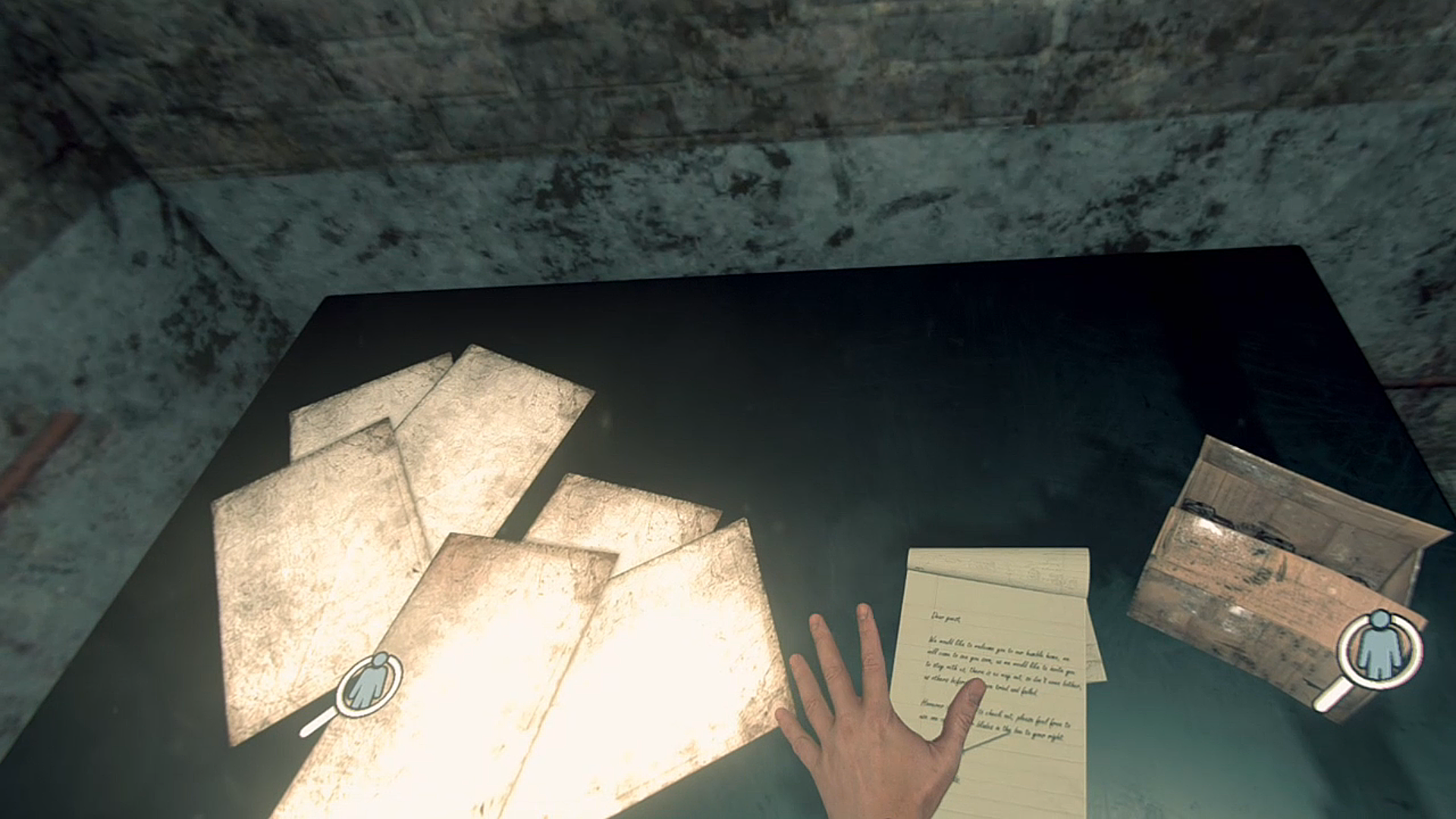 David Slade Mysteries: Case Files screenshot 2
