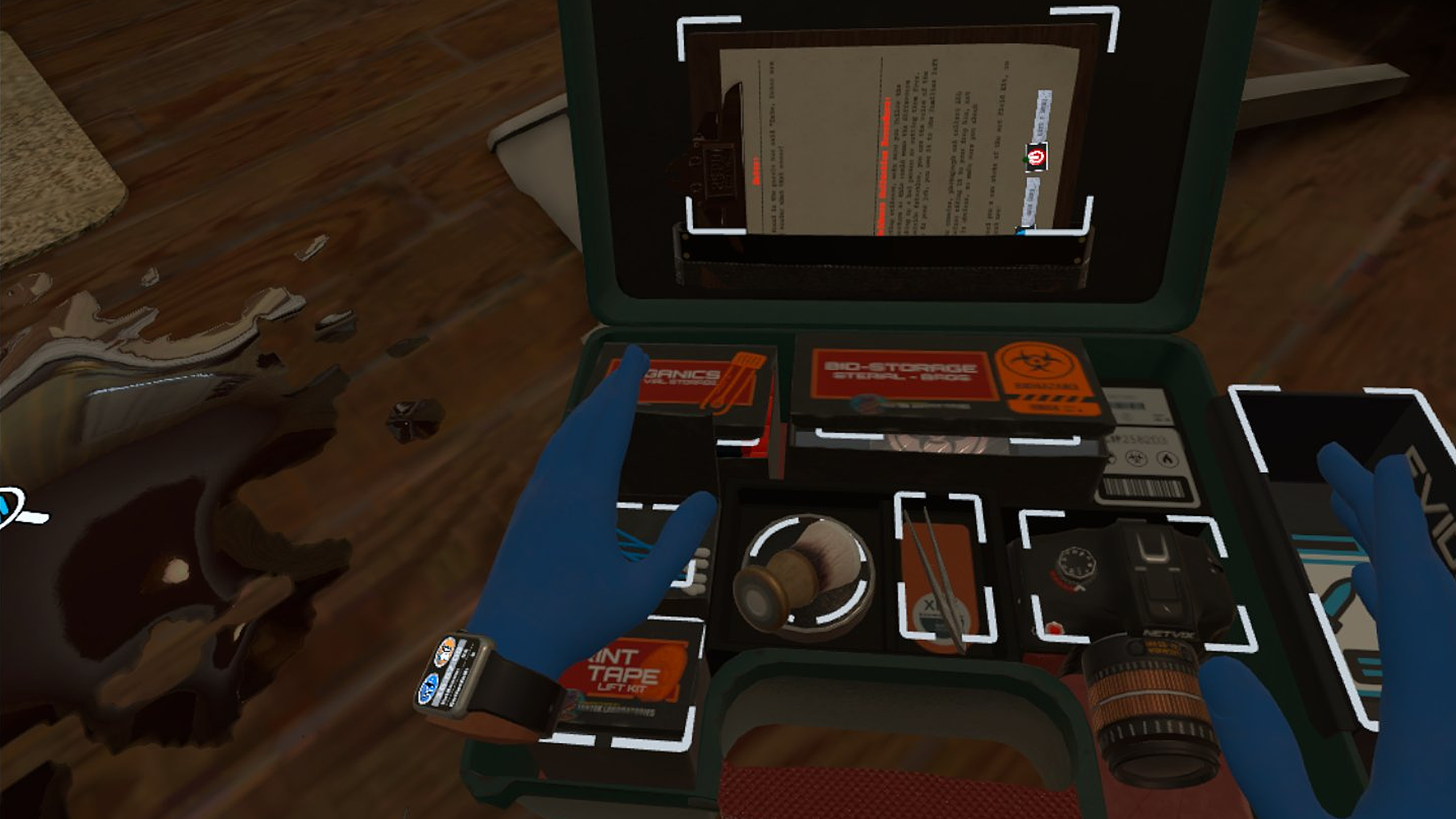 David Slade Mysteries: Case Files screenshot 6