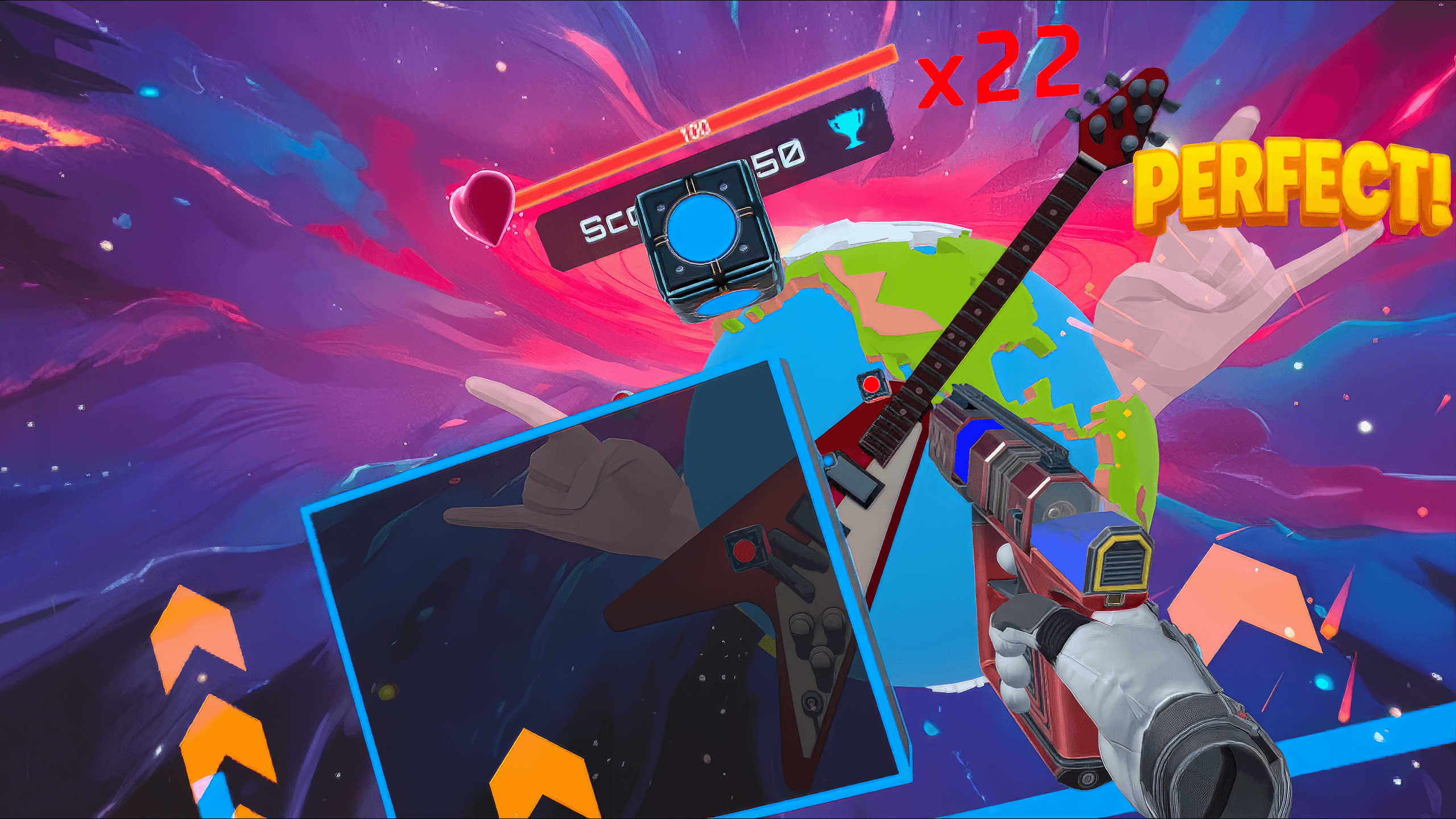 Dimension Drop screenshot 3