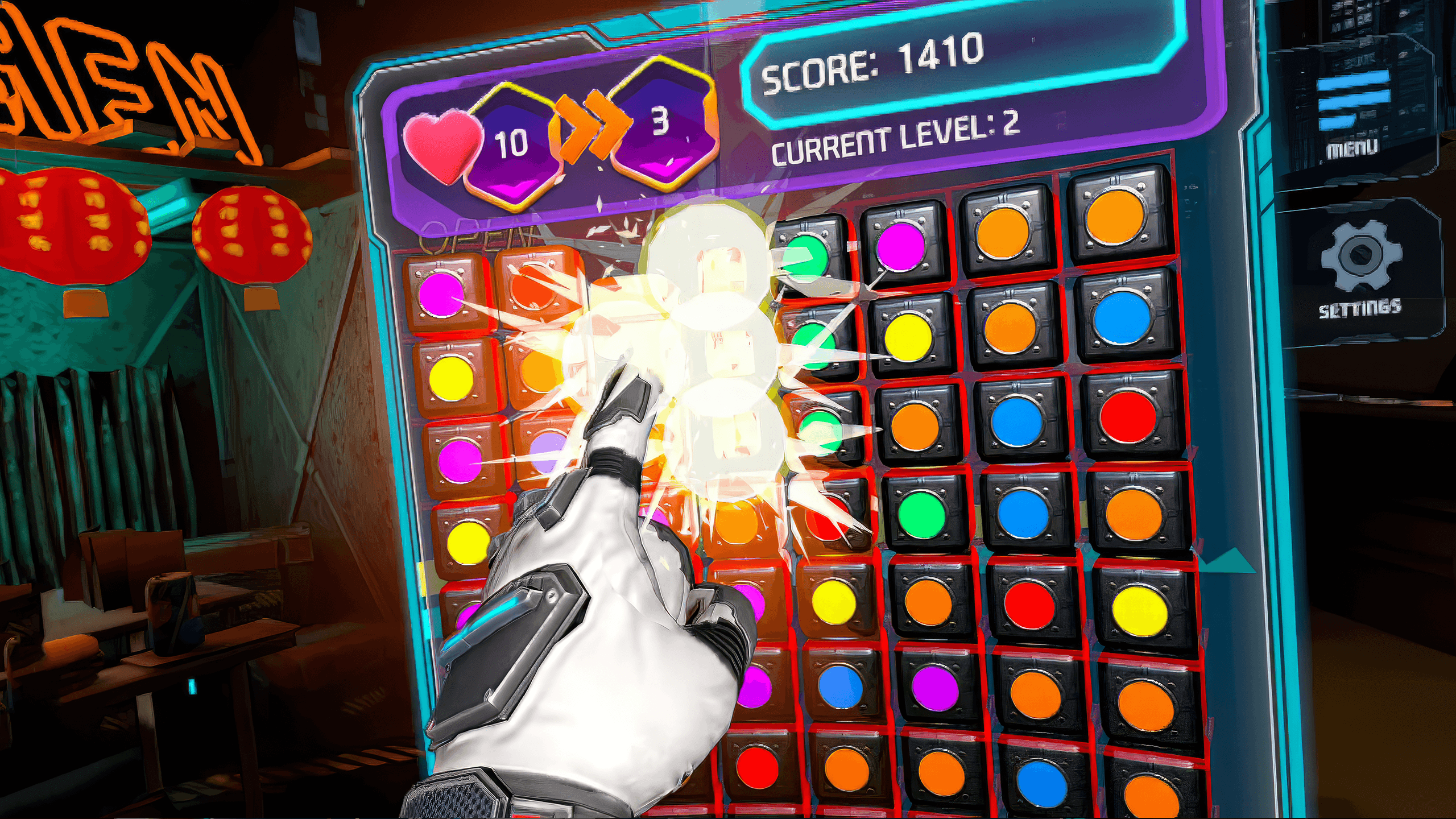Dimension Drop screenshot 6