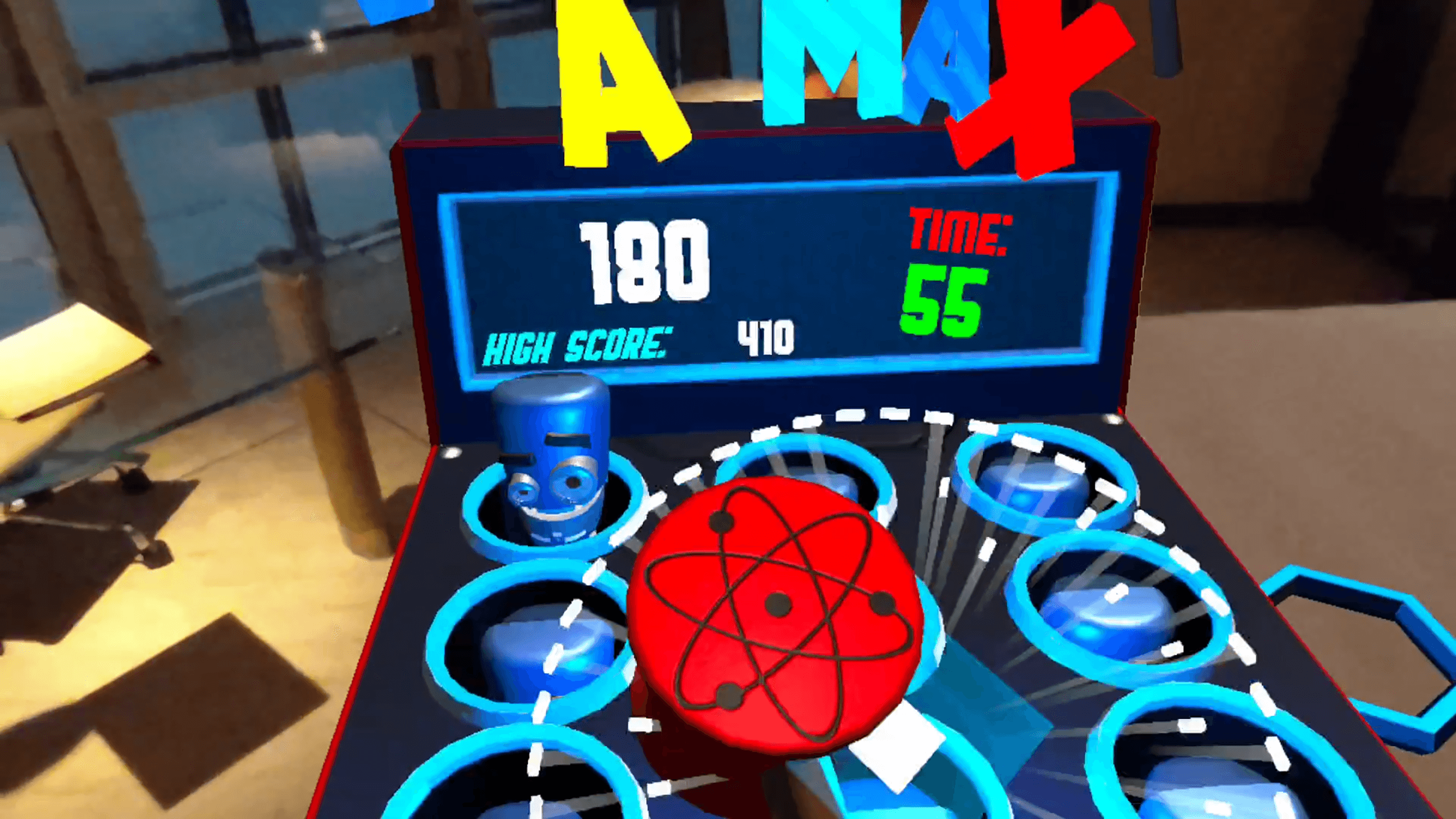 Dr Zaney's - Mixed Reality Arcade screenshot 2