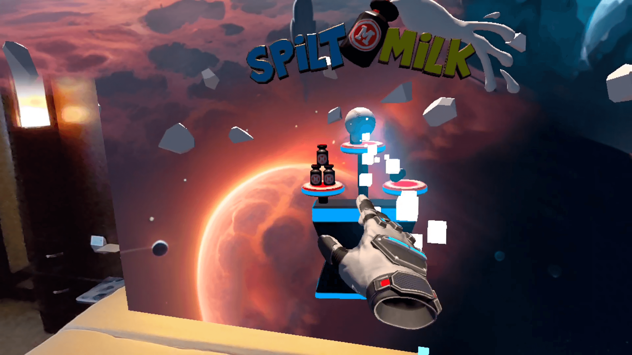 Dr Zaney's - Mixed Reality Arcade screenshot 3