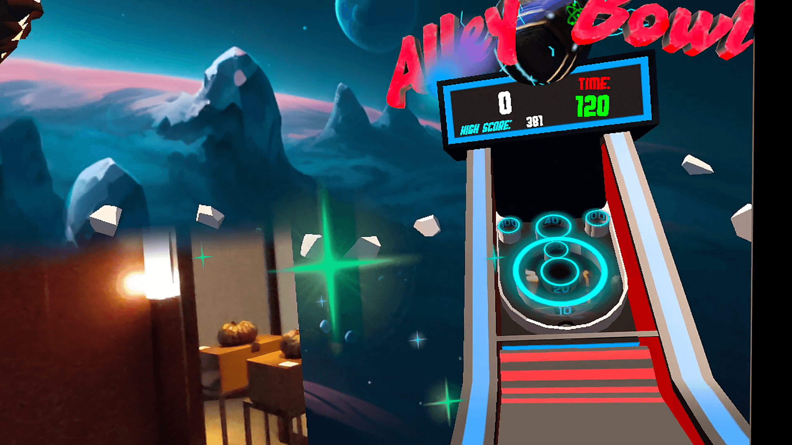 Dr Zaney's - Mixed Reality Arcade screenshot 4