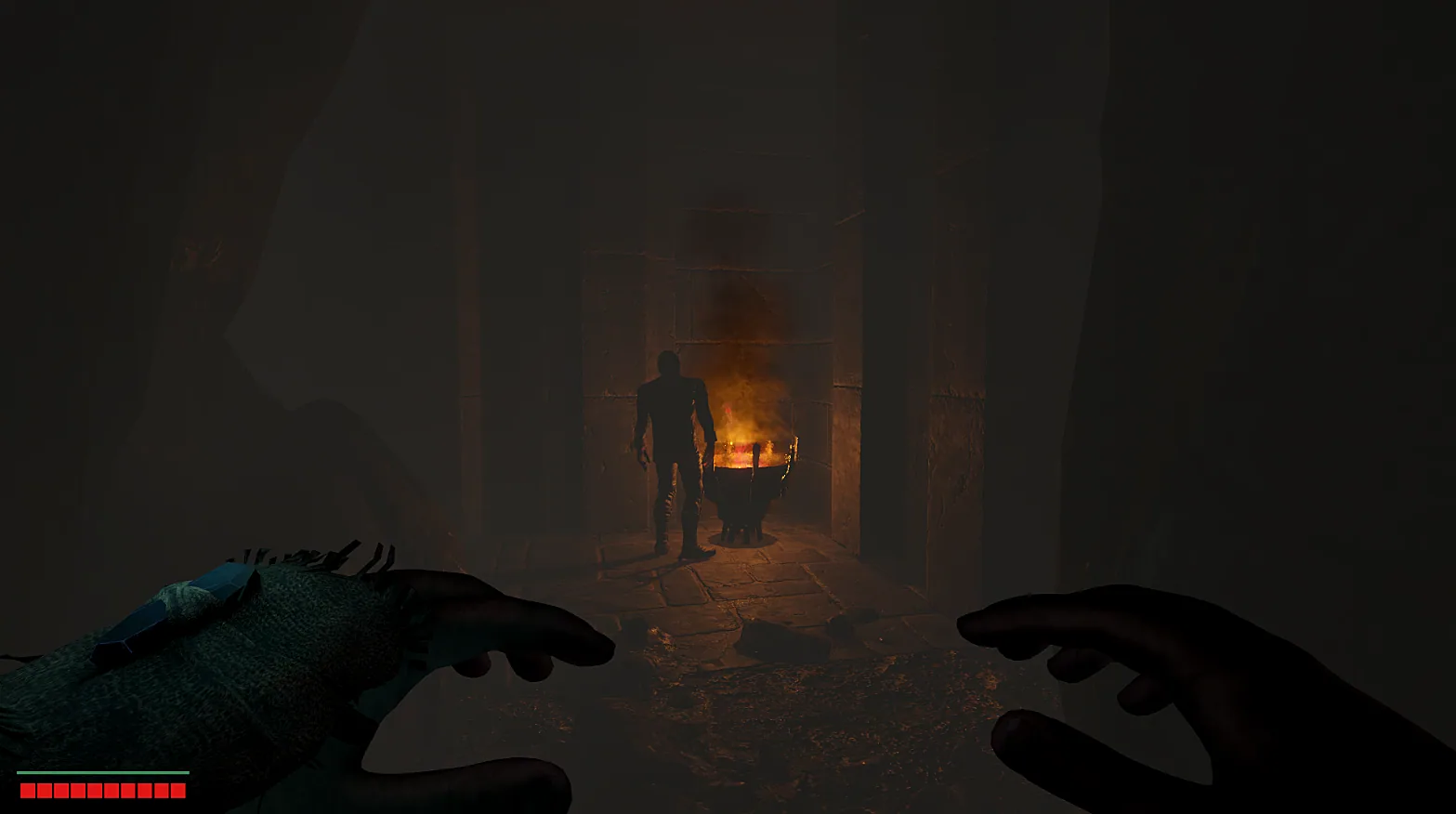 Grimsgate: The Rot screenshot 1