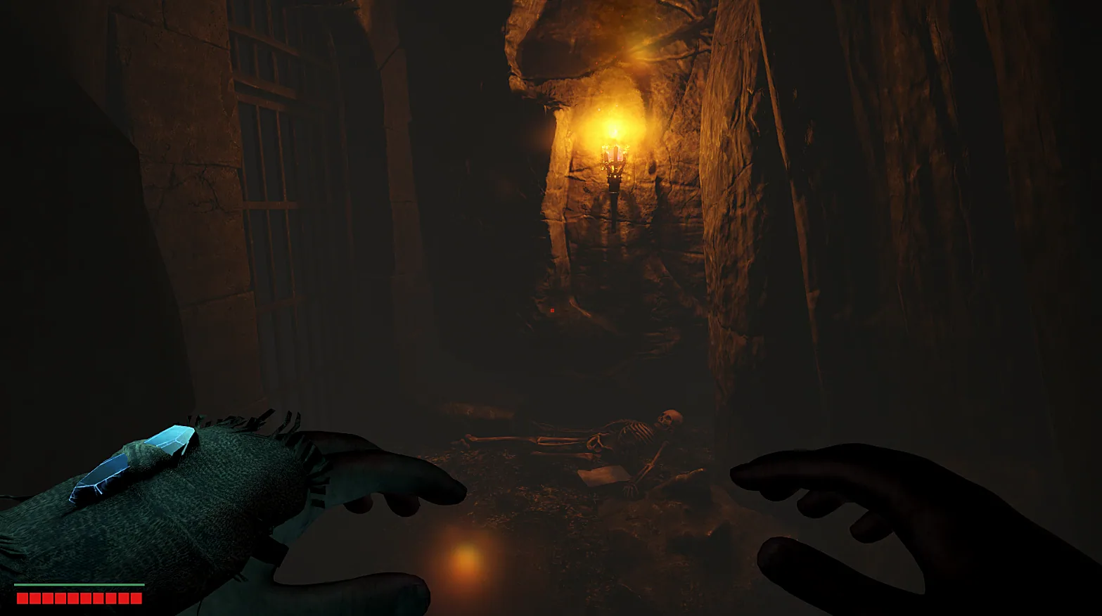 Grimsgate: The Rot screenshot 2